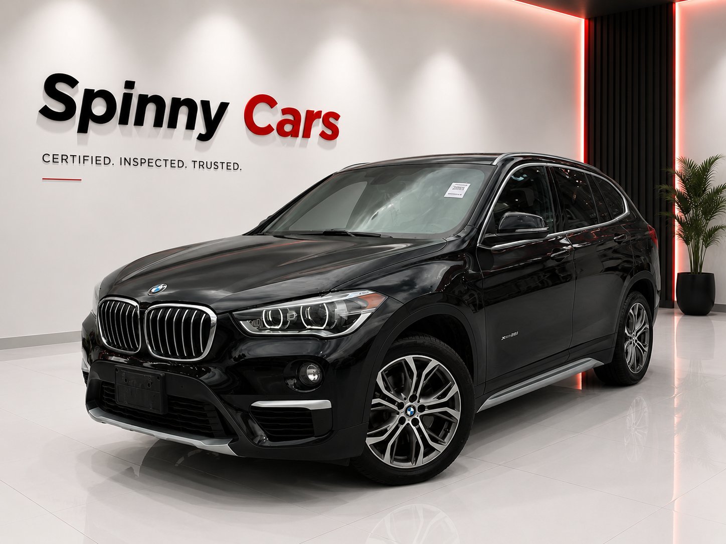2018 BMW X1 AWD | Low kms, Spinny Certified for sale in New Westminster, BC