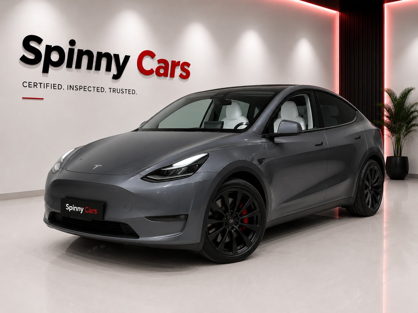 2022 Tesla Model Y Performance AWD | No accidents, Local BC for sale in New Westminster, BC