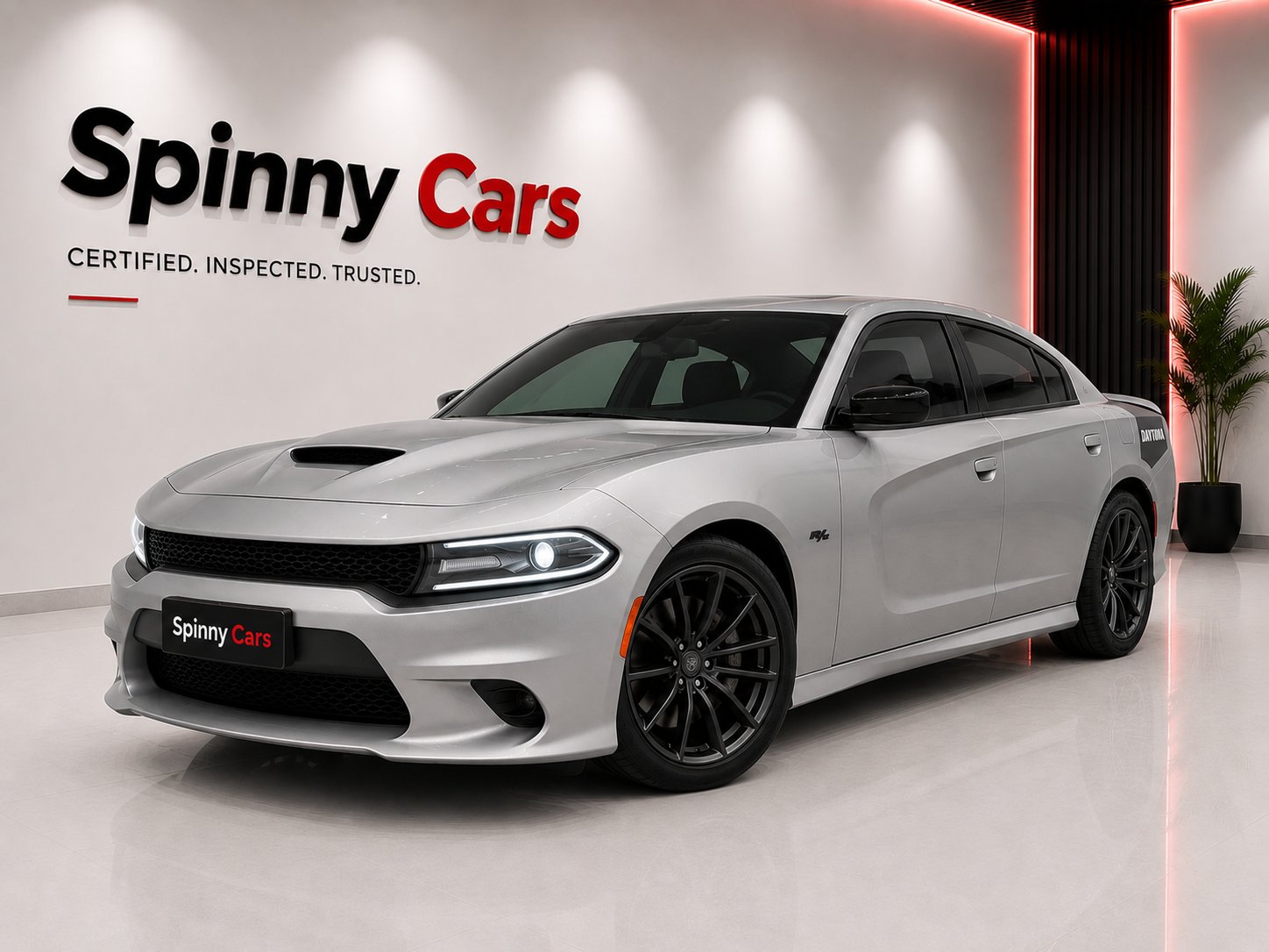 2022 Dodge Charger R/T Plus | Local BC for sale in New Westminster, BC