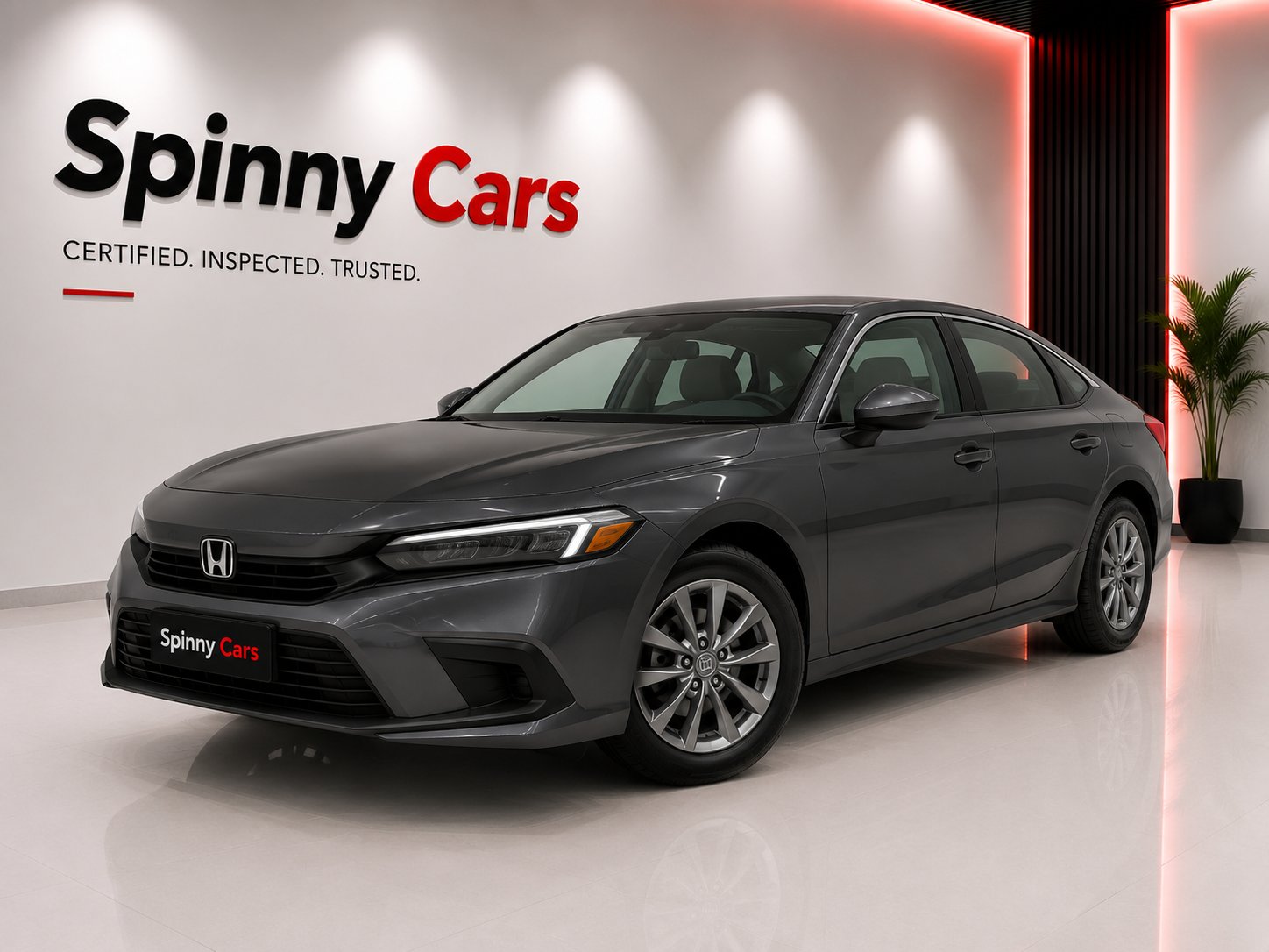 2024 Honda Civic Sedan EX | Sunroof, Push button start for sale in New Westminster, BC