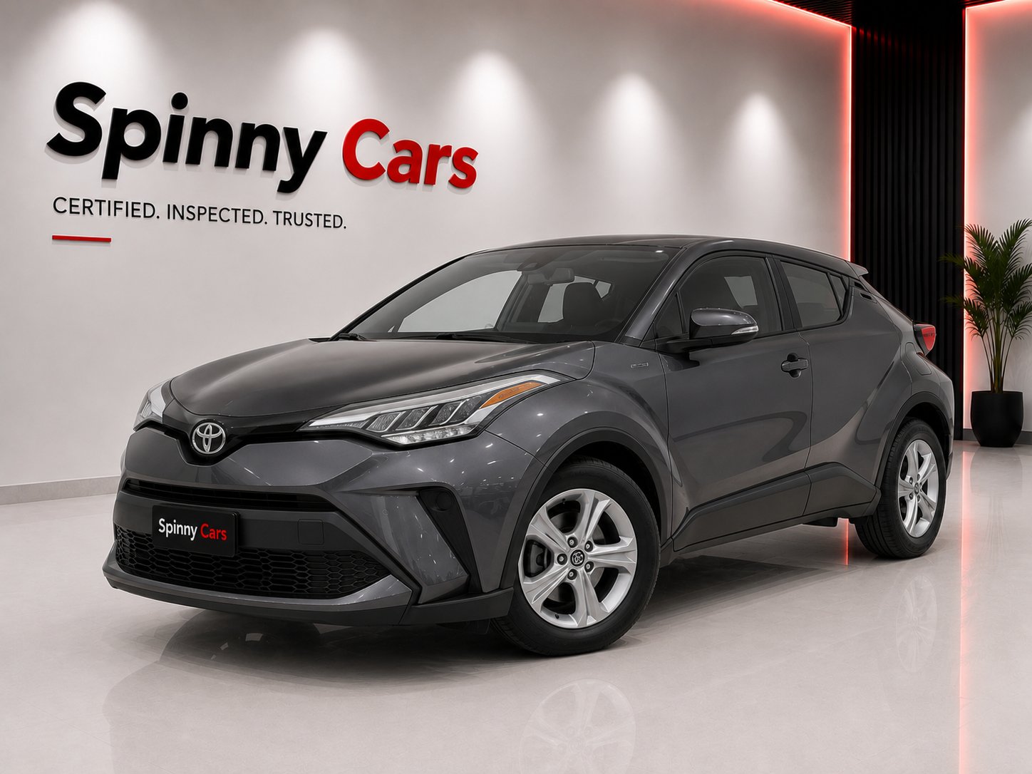 2021 Toyota CH-R XLE Premium | No Accidents for sale in New Westminster, BC