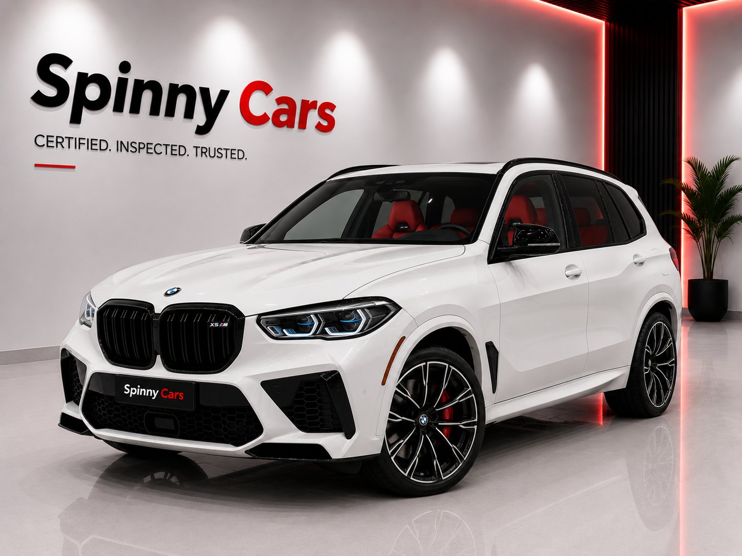 2022 BMW X5 M Competition | No accidents, Local BC | Spinny Certified for sale in New Westminster, BC