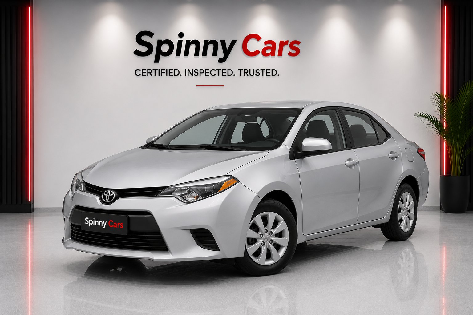 2014 Toyota Corolla LE for sale in New Westminster, BC