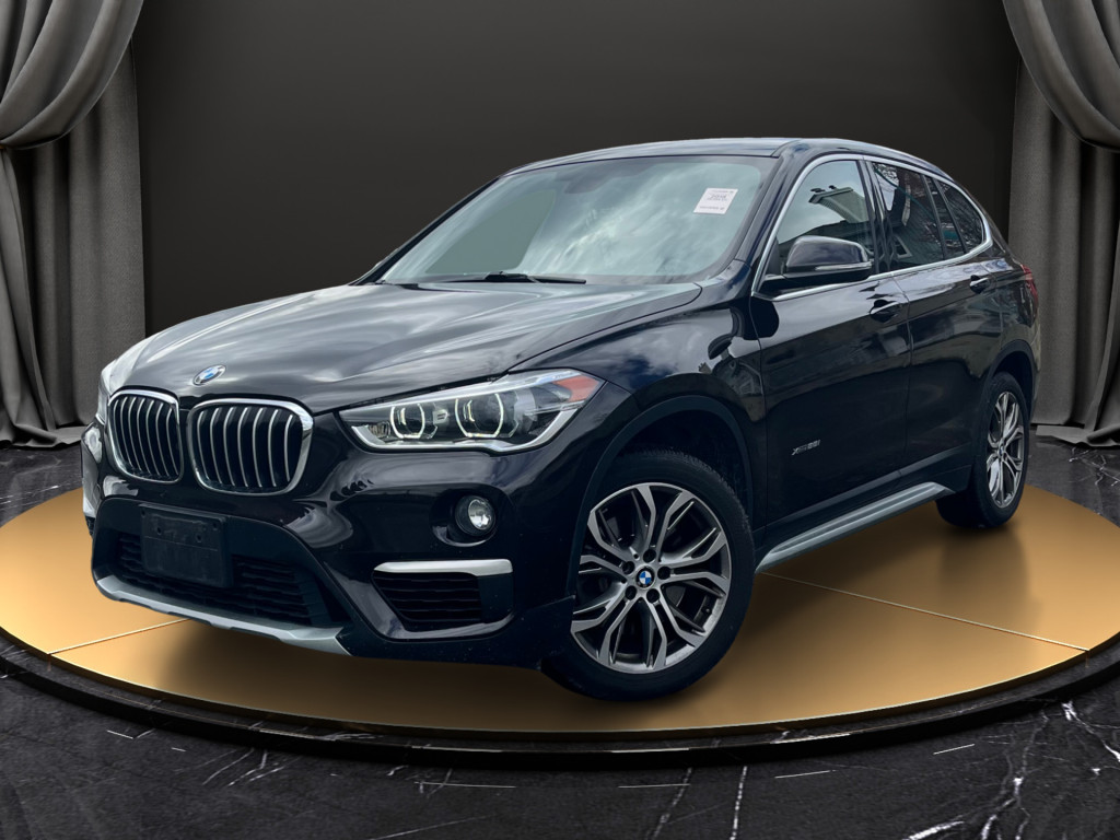 2018 BMW X1 AWD | Low kms, Spinny Certified for sale in New Westminster, BC