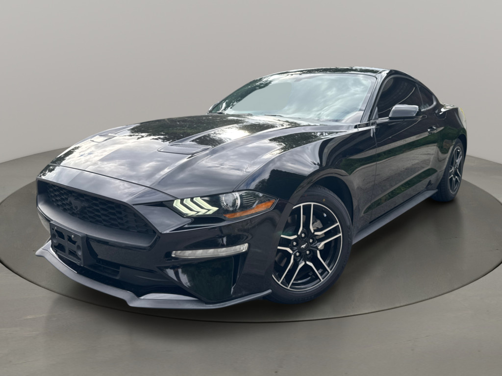 2019 Ford Mustang EcoBoost | Spinny Assured, 6 month free warranty for sale in New Westminster, BC