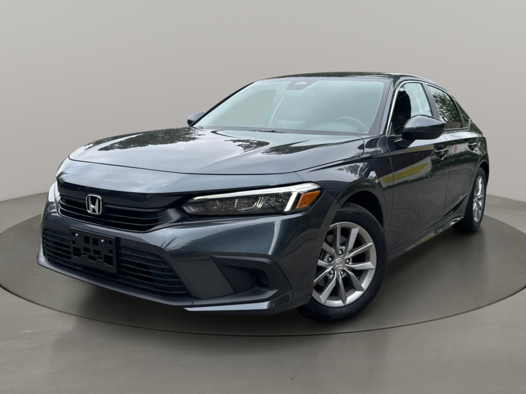 2024 Honda Civic Sedan EX CVT for sale in New Westminster, BC