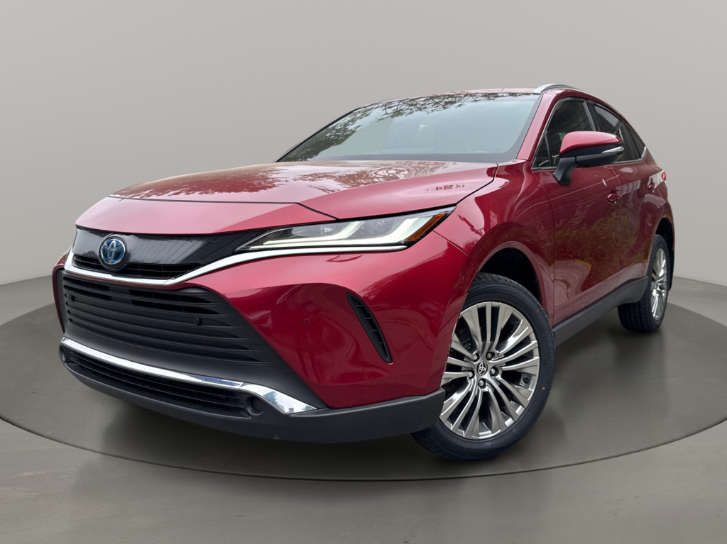 2022 Toyota Venza Hybrid AWD | No Accidents for sale in New Westminster, BC