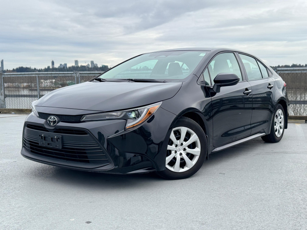 2024 Toyota Corolla LE | No Accidents, Local BC for sale in New Westminster, BC