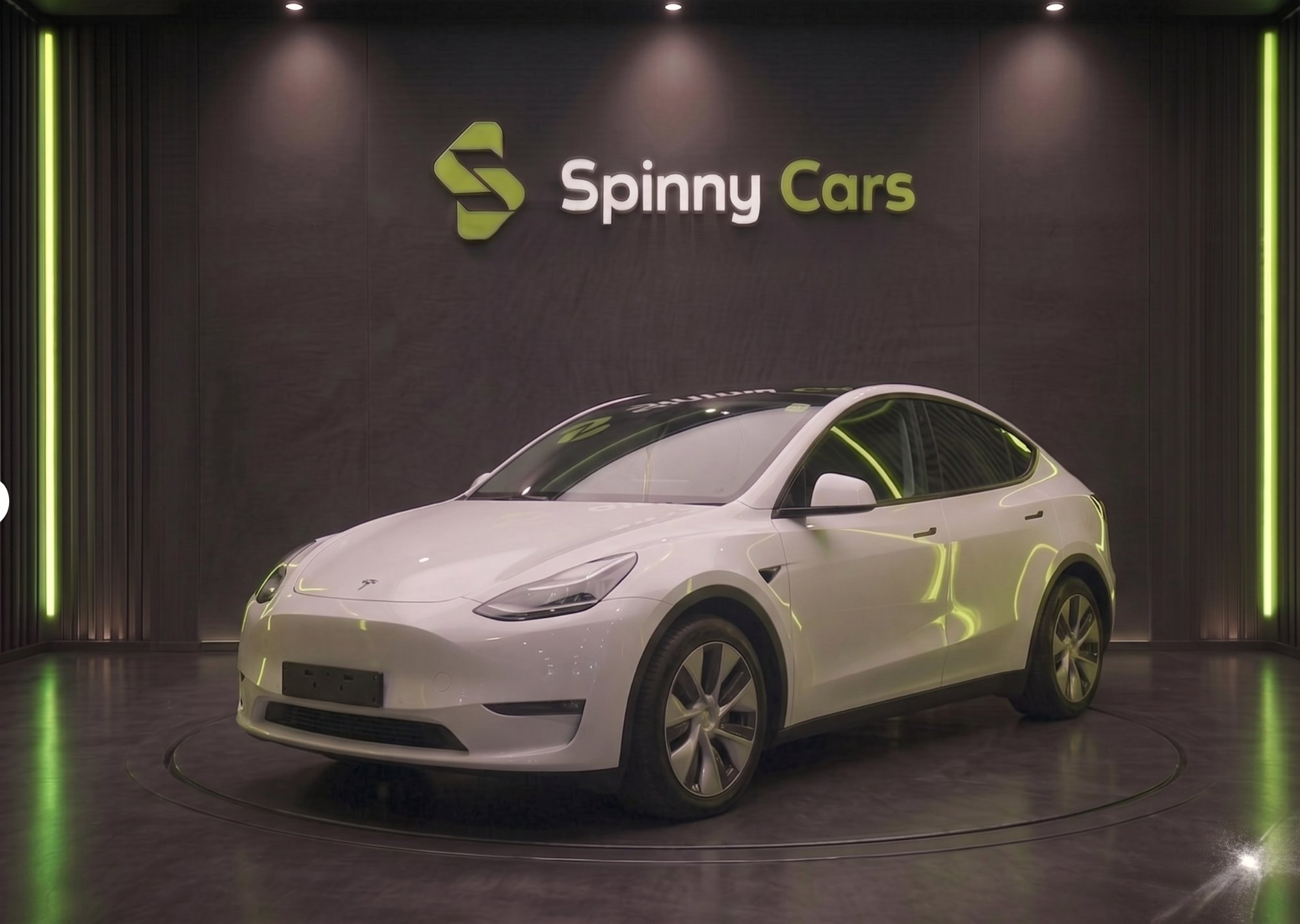 2021 Tesla Model Y Long Range AWD for sale in New Westminster, BC