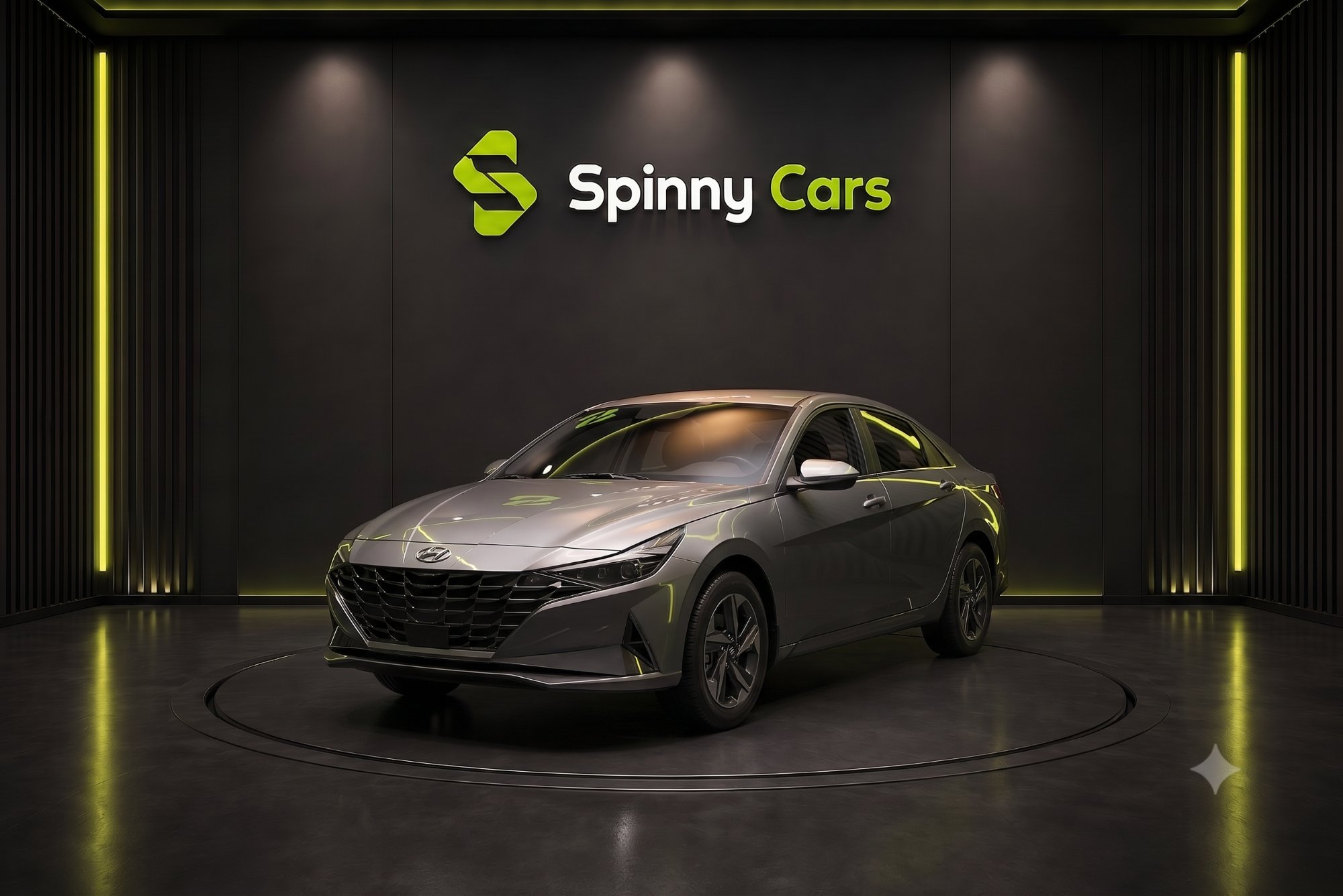 2023 Hyundai Elantra Preferred Sun & Tech for sale in New Westminster, BC