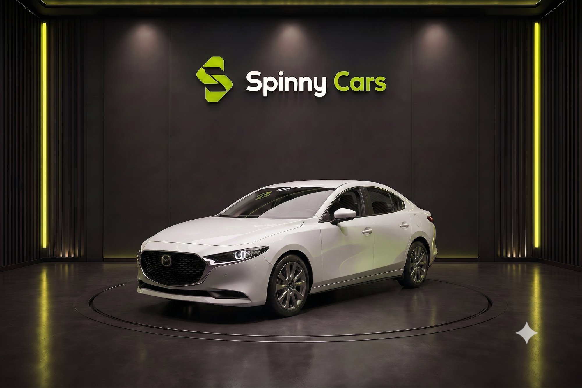 2025 Mazda Mazda3 GS | Brand New FWD at Spinny Cars, New Westminster