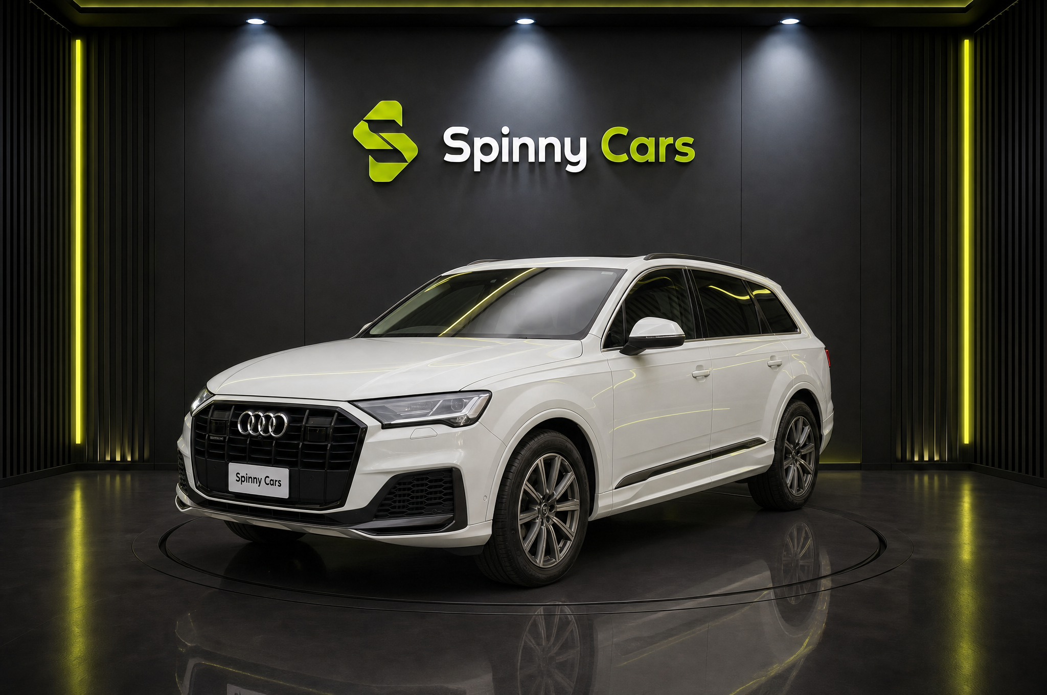 2021 Audi Q7 Progressiv 55 for sale in New Westminster, BC