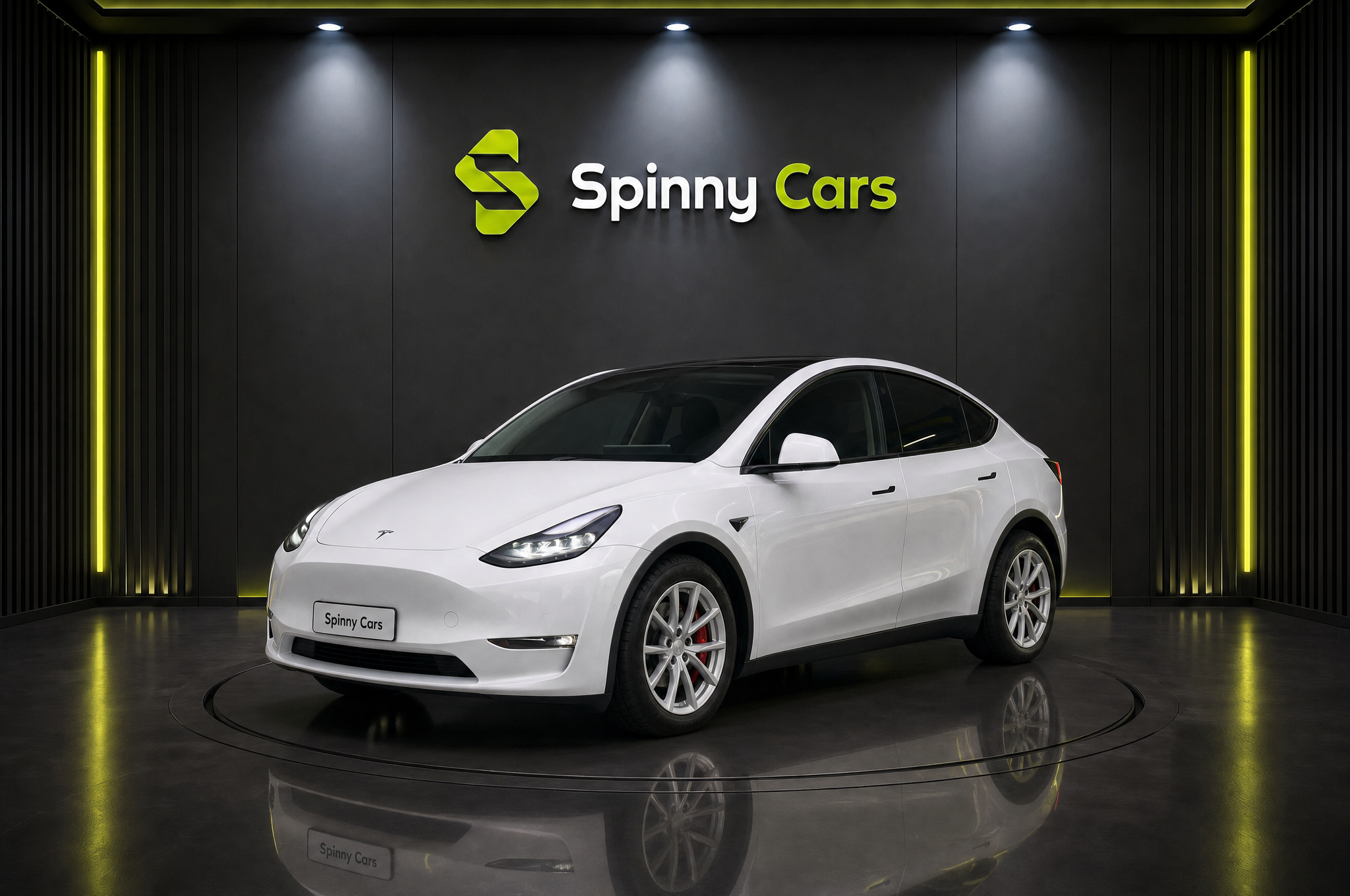 2021 Tesla Model Y Long Range AWD for sale in New Westminster, BC