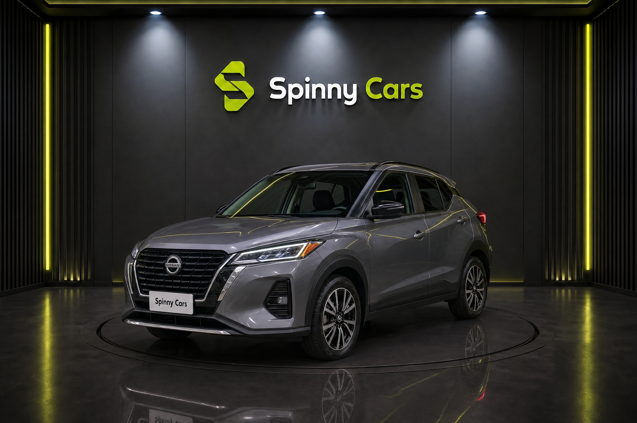2024 Nissan Kicks SV for sale in New Westminster, BC
