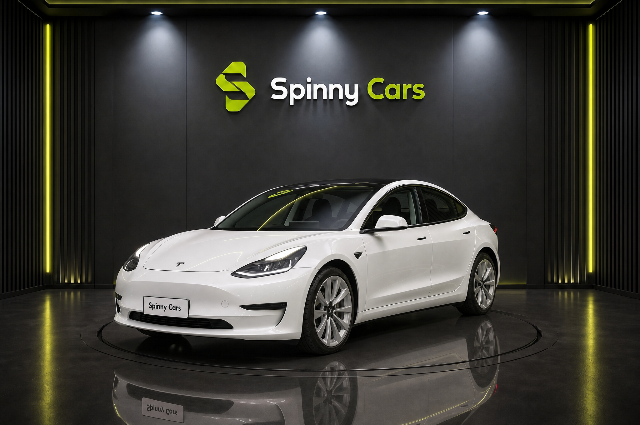 2023 Tesla Model 3 Standard Range Plus RWD | One Owner, Spinny Assured for sale in New Westminster, BC