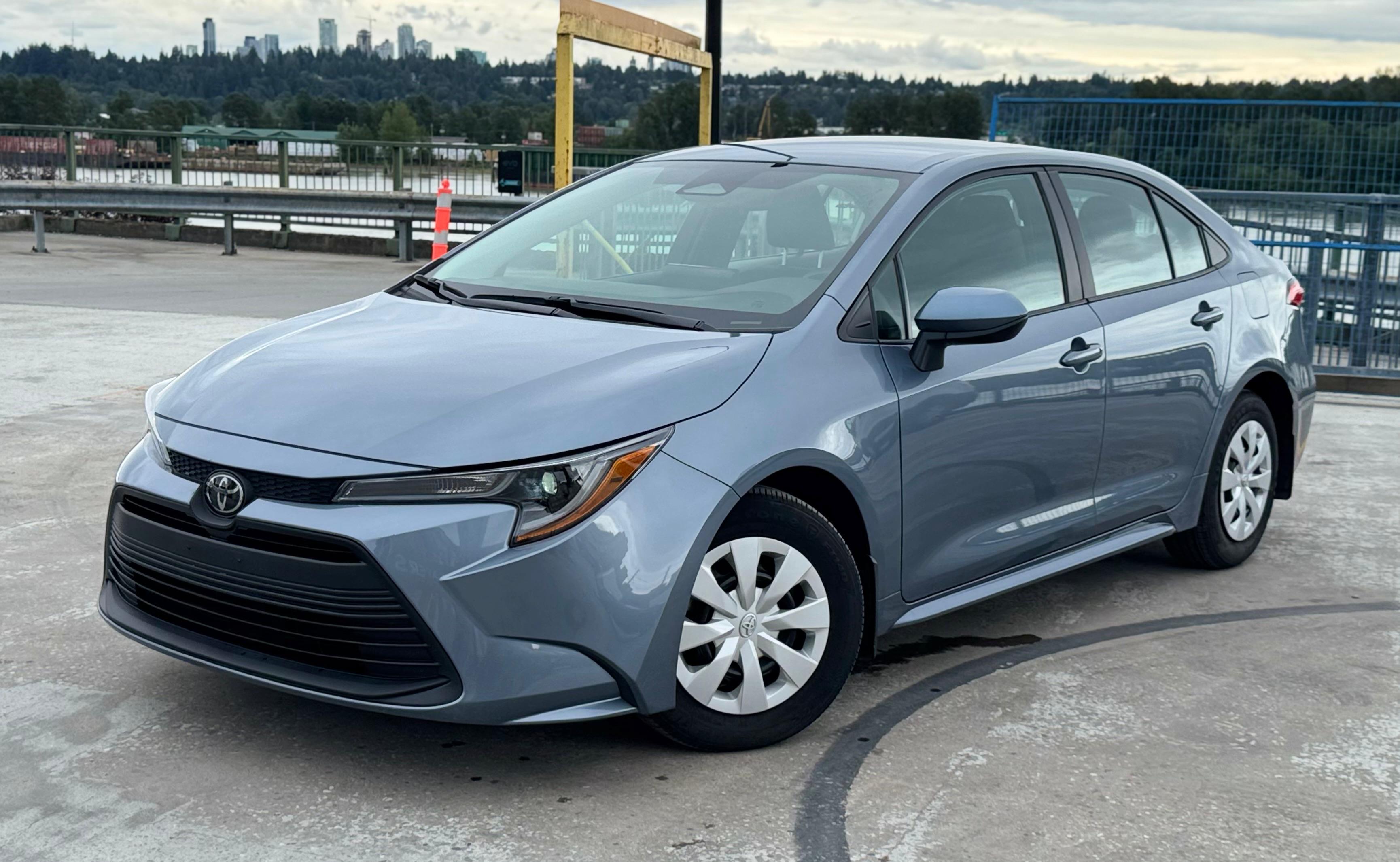 2025 Toyota Corolla LE | No Accidents, Local BC for sale in New Westminster, BC